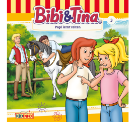 Bibi und Tina - Papi lernt reiten