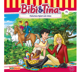 Bibi und Tina - Falsches Spiel mit Alex