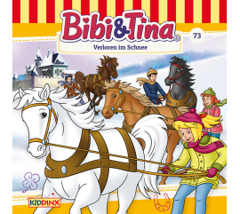 Bibi und Tina - Verloren im Schnee