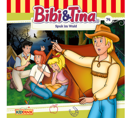 Bibi und Tina - Spuk im Wald