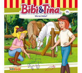 Bibi und Tina - Wo ist Felix