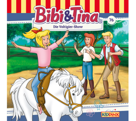 Bibi und Tina - Die Voltigier-Show