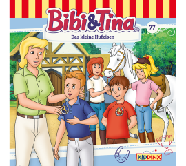 Bibi und Tina - Das kleine Hufeisen