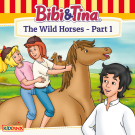The Wild Horses - Part One Cover