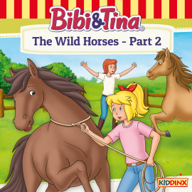 The Wild Horses - Part Two Cover