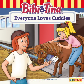Everyone Loves Cuddles Cover