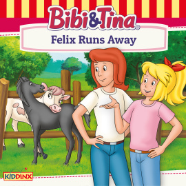 Felix Runs Away Cover
