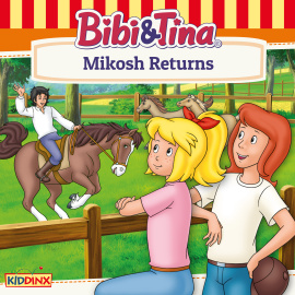 Mikosh Returns Cover