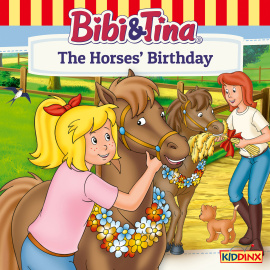 The Horse's Birthday Cover
