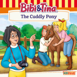 The Cuddly Pony Cover