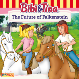 The Future of Falkenstein Cover