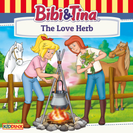The Love Herb Cover