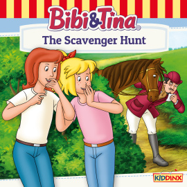 The Scavenger Hunt Cover
