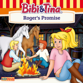 Roger's Promise Cover