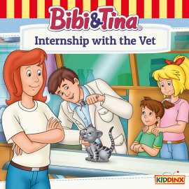 Internship with the Vet Cover