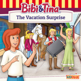 The Vacation Surprise Cover