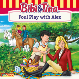 Foul Play with Alex Cover