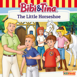 The Little Horseshoe Cover