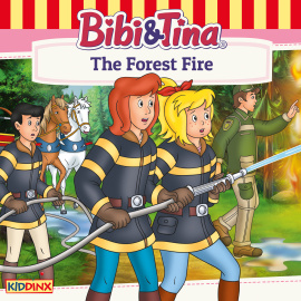 The Forest Fire Cover