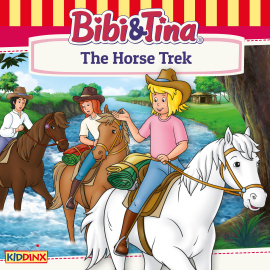 The Horse Trek Cover