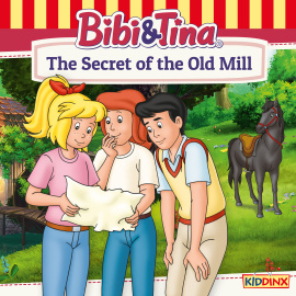 The Secret of the Old Mill Cover