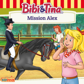 Mission Alex Cover