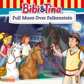 Full Moon over Falkenstein