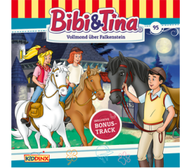 Reiten verboten - Das Hörspiel 2020 für Kinder von Bibi und Tina