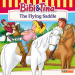 The Flying Saddle Cover