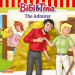 The Admirer Cover