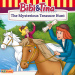 The Mysterious Treasure Hunt Cover