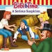A Serious Suspicion Cover
