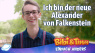 Alex von Falkenstein aus EINFACH ANDERS beantworten einige Fragen