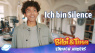 Silence aus EINFACH ANDERS beantworten einige Fragen