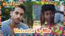  Lorna Ishema und Karim Düzgün Günes alias Nia und Valentin
