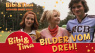 bibi und tina hinter den Kulissen von Mädchen gegen Jungs