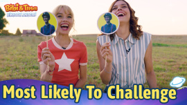 Bibi und Tina Most Likely To Challenge