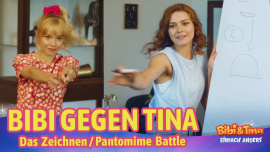 Bibi und Tina Pictionary