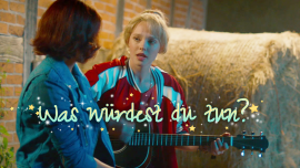was würdest du tun