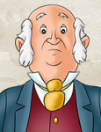 Dagobert der liebe Butler