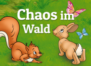 Bibi und Tina Spiel kostenlos Chaos im Wald