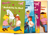 Die Bücher von Bibi & Tina