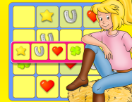 Sudoku mit bibi und tina