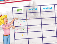 Für jedes Schulkind ob groß ob klein