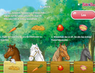 Spiele für Kinder ohne Anmeldung und gratis Bibi & Tina